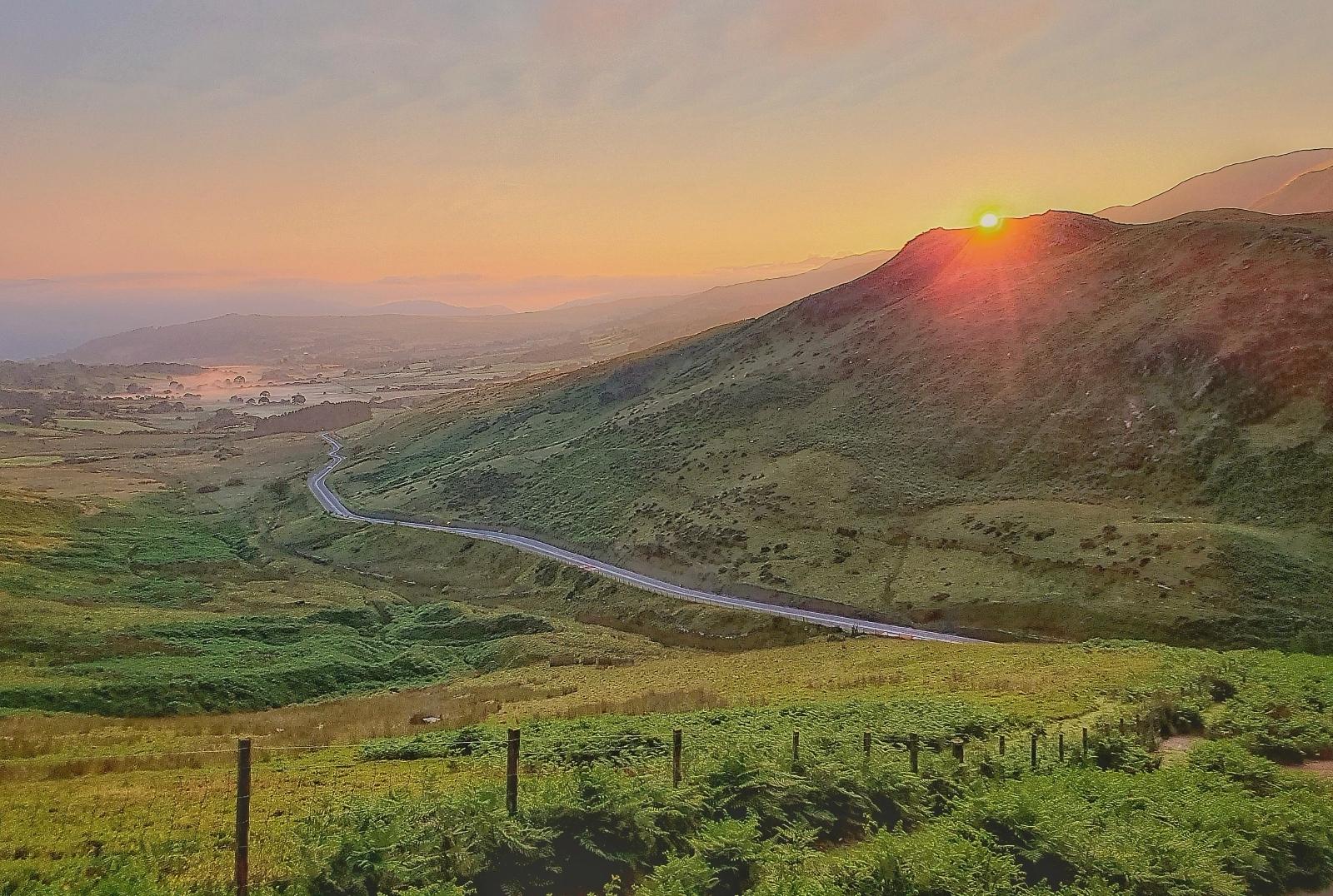 One Morning In Wales - Andy Soar